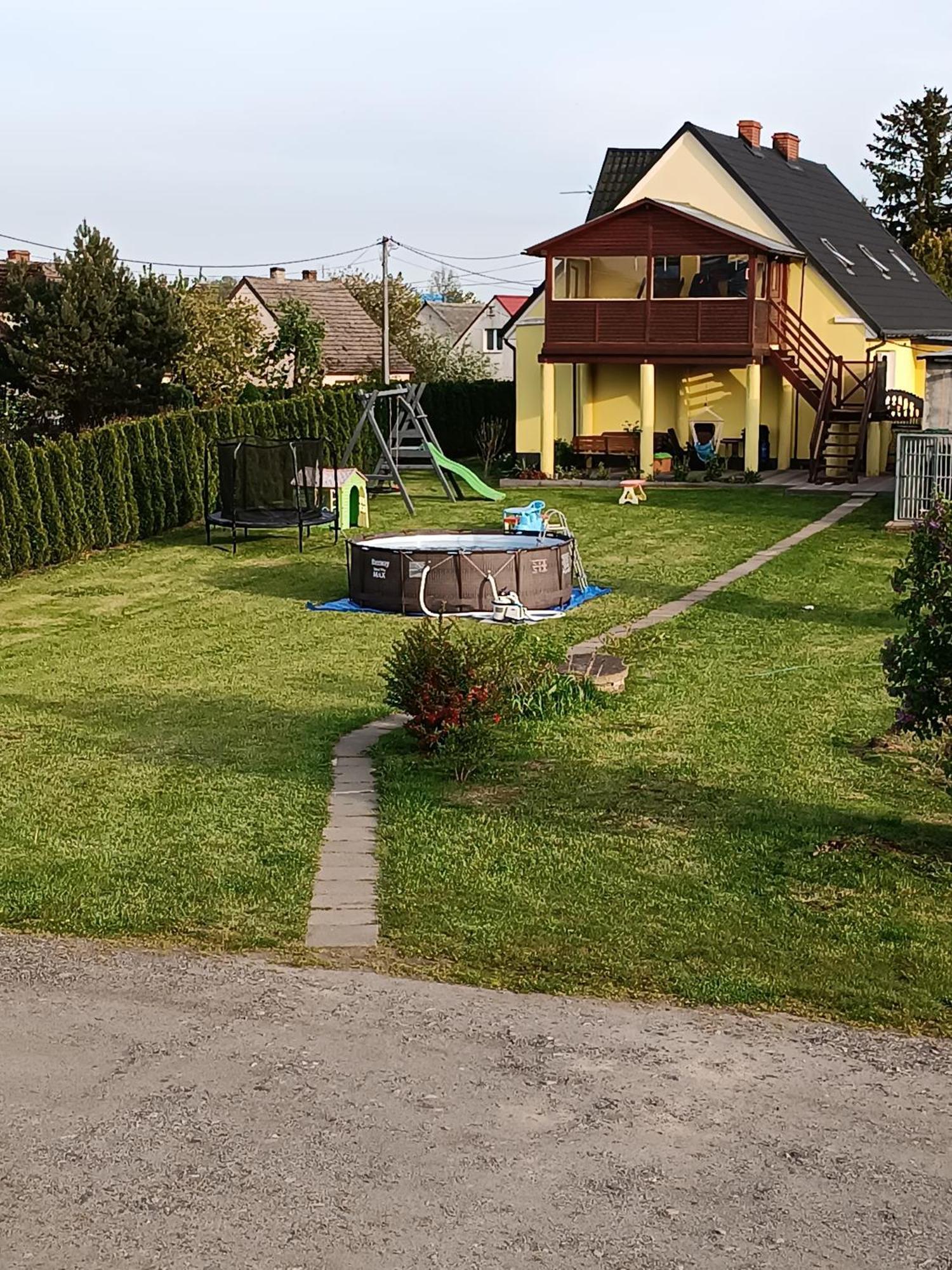 Dobre Wakacje, 8 Km Od Mielna I Od Koszalina Bedzino Extérieur photo
